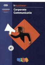 InBusiness Commercieel Corporate communicatie , Leerwerkboek, Boeken, Studieboeken en Cursussen, InBusiness, Ophalen of Verzenden