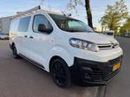 Citroën Jumpy 2.0 BlueHDI 120 Club XL Dubbel Cabine Lange U, Auto's, Voorwielaandrijving, Gebruikt, 4 cilinders, Citroën