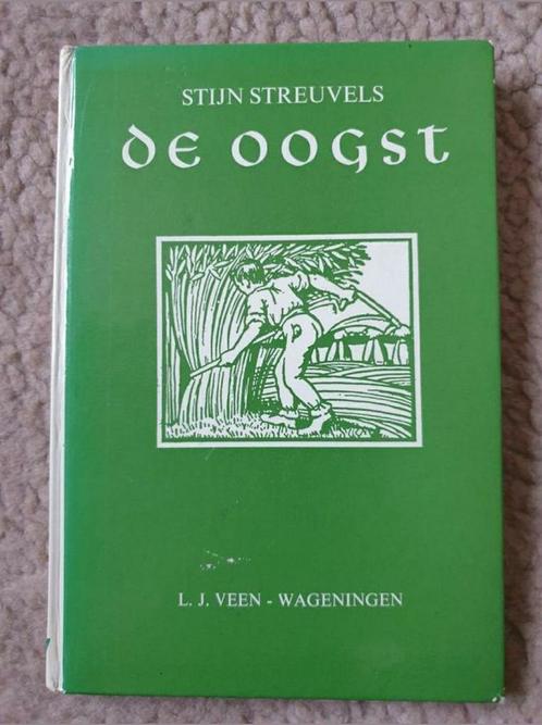 Stijn Streuvels - De oogst, Boeken, Romans, Gelezen, Ophalen of Verzenden