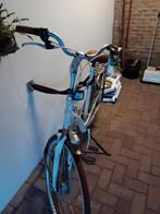Mambo batavus dames fiets framemaat 57 wit, Fietsen en Brommers, Versnellingen, Gebruikt, 56 cm of meer, Batavus