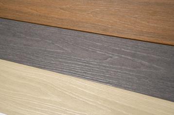 Grote partij Newtechwood massieve composiet planken  - nieuw beschikbaar voor biedingen