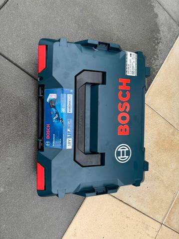 Bosch professional accu multitool nieuw. beschikbaar voor biedingen