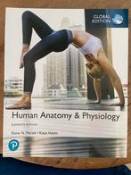 Human Anatomy & Physiology - 9781292260853, Boeken, Ophalen of Verzenden, Beta, Zo goed als nieuw, WO