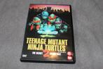 DVD Teenage Mutant Ninja Turtles 2 The Secret of the Ooze, Alle leeftijden, Ophalen of Verzenden, Gebruikt