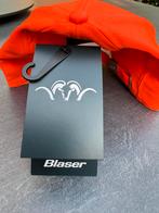 Cap pet Blaser 1 maat - oranje - jacht - hunting cap - Nieuw, Nieuw, Pet, Blaser, One size fits all