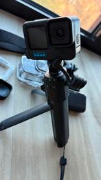 GoPro Hero 12 Black + Volta + accesories, Ophalen of Verzenden, Zo goed als nieuw, GoPro