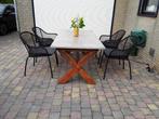 Tuintafel, Tuin en Terras, Ophalen, Gebruikt