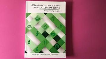 Gezondheidsvoorlichting en gedragsverandering beschikbaar voor biedingen