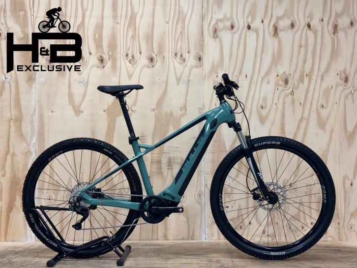 Bulls Cross Evo 625 E-Bike Shimano Deore, Fietsen en Brommers, Elektrische fietsen, Zo goed als nieuw, Overige merken, Minder dan 47 cm