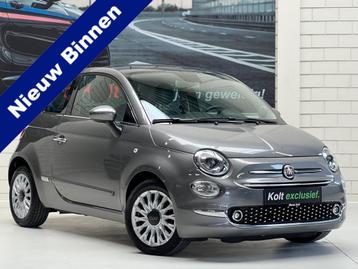 Fiat 500 0.9 TwinAir Turbo Lounge 85 PK / Airco / Navigatie  beschikbaar voor biedingen
