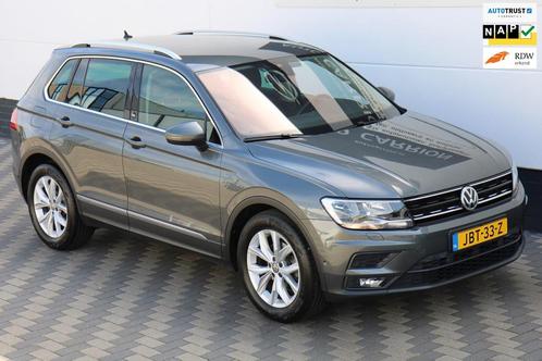 Volkswagen Tiguan 1.4 TSI 150PK Carplay 360 Camera 1ste Ei, Auto's, Volkswagen, Bedrijf, Te koop, Tiguan, 360° camera, ABS, Achteruitrijcamera