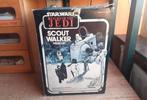 Star wars vintage scout walker doos leeg 1982, Verzamelen, Star Wars, Ophalen of Verzenden, Gebruikt