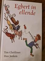 Egbert in ellende - T. Gladdines, Boeken, Nieuw, Ophalen of Verzenden