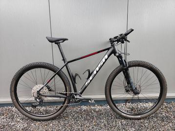 Sensa Merano EVO mountainbike.
19" frame. 29er. XT 1x12s! beschikbaar voor biedingen