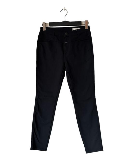 Closed broek zwart 27, Kleding | Dames, Broeken en Pantalons, Zo goed als nieuw, Maat 36 (S), Zwart, Ophalen of Verzenden