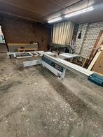 Formaatzaag, Ophalen, Gebruikt, 70 mm of meer, Overige typen