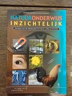 NATUURONDERWIJS INZICHTELIJK. NOG IN PERFECTE STAAT.., Gelezen, Natuur algemeen, CARLA KERSBERGEN EN AMITO HAARHUIS, Ophalen of Verzenden