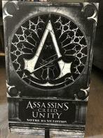 Ps4 , Assassins Creed Unity , Notre Dame Edition, Vanaf 12 jaar, Overige genres, Gebruikt, 1 speler