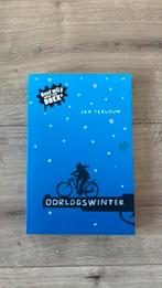 Jan Terlouw - Oorlogswinter, Fictie algemeen, Ophalen of Verzenden, Zo goed als nieuw, Jan Terlouw