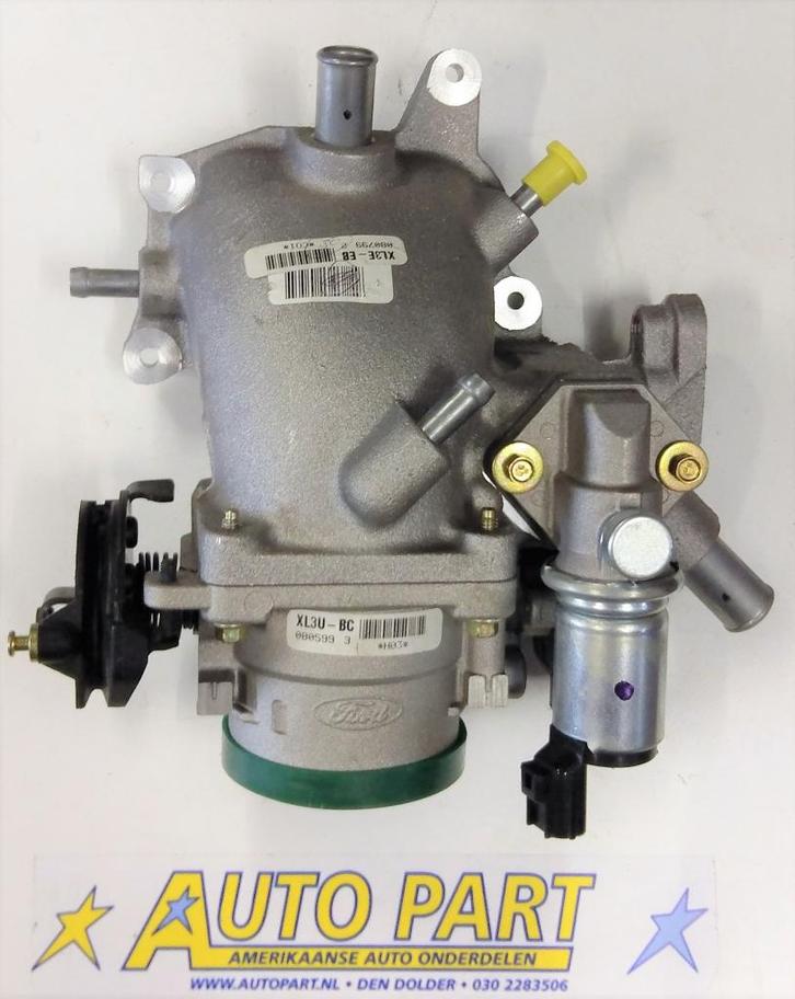 Ford F150 4.6ltr gasklephuis 1999, Auto-onderdelen, Brandstofsystemen, Amerikaanse onderdelen, Ford, Ford USA, Lincoln, Nieuw