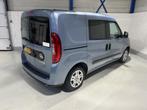 Fiat Doblo 1.3D 95pk H1L2 Rolstoelauto, 25dkm!, Bluetooth, Keurmerk '100% Onderhouden', Parkeersensor, Stof, Gebruikt