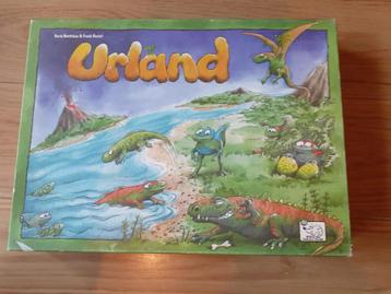 Urland bordspel beschikbaar voor biedingen