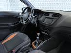 Hyundai I20 Coupé 1.2 HP i-Motion Navigatie 88.000km (2016), Te koop, Geïmporteerd, 5 stoelen, Benzine