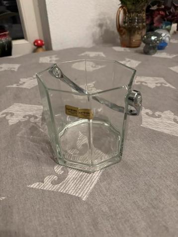 Luminarc octime ijsemmer vintage jaren 80 beschikbaar voor biedingen
