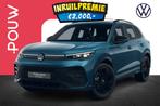 Volkswagen Tiguan 1.5 eHybrid 204pk DSG R-Line Edition | Bla, Auto's, Volkswagen, 12 maanden, Stof, 1498 cc, Plug-in hybride
