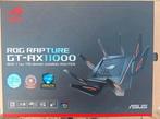 ASUS ROG RAPTURE GT-AX11000 tri-band gaming router, Computers en Software, Routers en Modems, Ophalen of Verzenden, Zo goed als nieuw