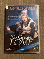 Danielle Steel’s - no greater love dvd, Cd's en Dvd's, Dvd's | Drama, Alle leeftijden, Ophalen of Verzenden, Zo goed als nieuw