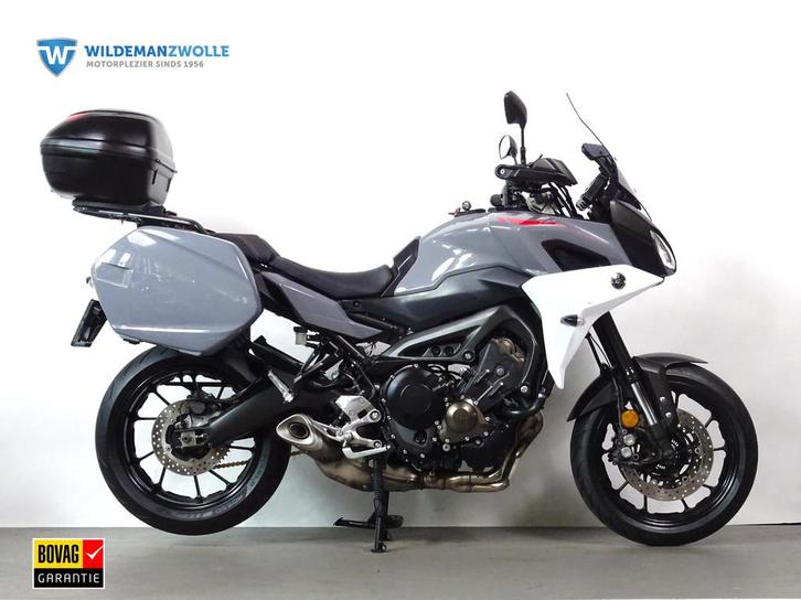 Yamaha Tracer 900 ABS TCS, Motoren, Motoren | Yamaha, Bedrijf, Toermotor, meer dan 35 kW, ABS, Handvatverwarming