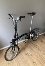 Nieuwe BROMPTON C-LINE Explore H6R-N, Hoog, 6V, dynamo, Ophalen, Brompton, 16 tot 18 inch, Versnellingen