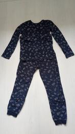 Jongens Pyjama Maat 152/158 - Ruimte Print, Ophalen of Verzenden, Zo goed als nieuw, Jongen, Nacht- of Onderkleding