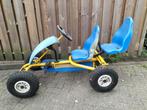 Berg Cyclo skelter met duozit en aanhanger, Ophalen, Gebruikt, Berg, Met kar of aanhanger