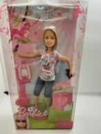 Barbie Camping Family Skipper | 2008 | Nieuw in doos, Nieuw, Ophalen of Verzenden, Pop