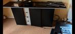 Dutch design dressoir kast pastoe, Huis en Inrichting, Kasten | Dressoirs, Verzenden, Zo goed als nieuw, 25 tot 50 cm