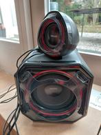 Mini Geluidsinstallatie Philips, Audio, Tv en Foto, Luidsprekers, Philips, Gebruikt, Overige typen, Ophalen of Verzenden