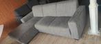Hoekbank Aberdeen Grijs nieuwstaat 84x238x158, Ophalen, Zo goed als nieuw, 150 cm of meer, Vierpersoons of meer