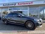 Mercedes-Benz C 250 Ambition 210PK,vol met alle denkbare opt, Auto's, Automaat, Euro 6, 4 cilinders, Bedrijf