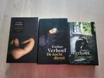 Boeken Esther Verhoef, Ophalen of Verzenden, Zo goed als nieuw, Esther Verhoef, Nederland