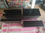 Deco tray organizers voor deco time stiften, Hobby en Vrije tijd, Ophalen, Zo goed als nieuw, Potlood of Stift