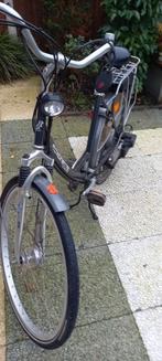 Saxonette Spartamet met electrische start en kenteken, Ophalen, Gebruikt, Spartamet