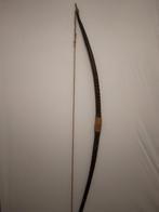 handboog, afrika,hoornboog,verzamelaar,handboogschieten, Ophalen of Verzenden