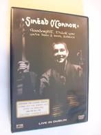 dvd  SINEAD O'CONNOR - LIVE in Dublin, Alle leeftijden, Ophalen of Verzenden, Zo goed als nieuw, Muziek en Concerten