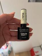 Claresa gellak gellac, Nieuw, Ophalen of Verzenden, Groen, Handen en Nagels