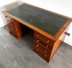 Klassiek, Iers bureau, ca 100 jaar oud, met 8 laden, Antiek en Kunst, Ophalen