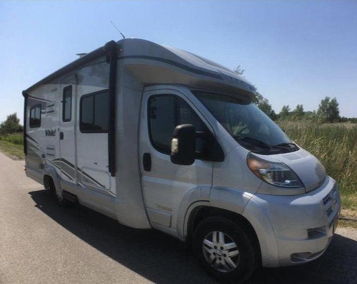 Fiat ITASCA VIVA WINNEBAGO ITASCA VIVA Zeer complete nette c, Caravans en Kamperen, Campers, Bedrijf, Half-integraal, Fiat