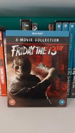 Friday the 13th 8-movie collection, Ophalen of Verzenden, Zo goed als nieuw, Horror, Boxset