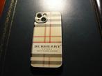 Iphone 13 hoesje front cover met ruit flexibel, Ophalen of Verzenden, Zo goed als nieuw, IPhone 13, Frontje of Cover